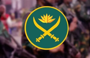 সরকার ও সেনাবাহিনীর মধ্যে কোনও বিভেদ নেই, একসাথে কাজ করা হচ্ছে