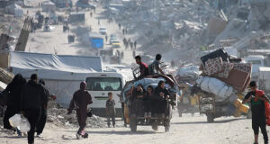 ইসরায়েলি প্রধানমন্ত্রীর গাজার ‘নিয়ন্ত্রণ নেওয়ার’ অঙ্গীকার