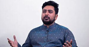 এনসিপি ধর্মনিরপেক্ষ বা ধর্মতান্ত্রিক কোন আদর্শকেই সমর্থন করে না: নাহিদ ইসলাম