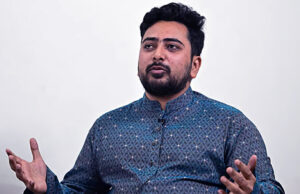 এনসিপি ধর্মনিরপেক্ষ বা ধর্মতান্ত্রিক কোন আদর্শকেই সমর্থন করে না: নাহিদ ইসলাম