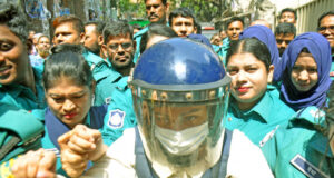 জামিন পেলেন নুসরাত ফারিয়া