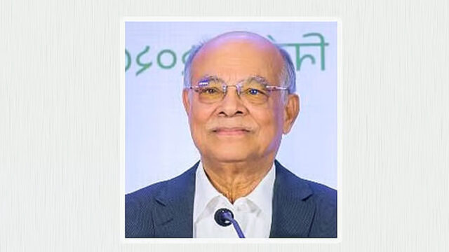 President Kazi Moniruzzaman