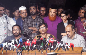 āĻāĻāϝāĻŧāĻžāĻŽā§ āϞā§āĻā§āϰ āĻāĻžāϰā§āϝāĻā§āϰāĻŽ āύāĻŋāώāĻŋāĻĻā§āϧ āĻāϰāĻžāϰ āĻĒāϰ āϝā§āĻĻā§āϧā§āϰ āĻŽāϤ⧠āĻĒāϰāĻŋāϏā§āĻĨāĻŋāϤāĻŋ āϤā§āϰāĻŋ āĻšāϝāĻŧā§āĻā§: āĻĒā§āϰāϧāĻžāύ āĻāĻĒāĻĻā§āώā§āĻāĻž