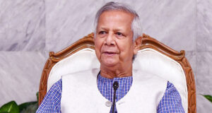 সমৃদ্ধির পথ খুঁজে পেতে জাতীয় ঐক্য বজায় রাখার আহ্বান প্রধান উপদেষ্টার