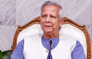 ইউনূসের নেতৃত্বাধীন সরকারের উপর চাপ বাড়ার সাথে সাথে বাংলাদেশে বিক্ষোভ ছড়িয়ে পড়েছে