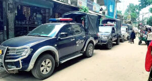 পুলিশের জন্য ২০০টি গাড়ি কেনা হবে, ব্যয় ১.৭২ বিলিয়ন টাকা