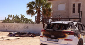 অধিকৃত পশ্চিম তীরে বাহিনীর উপর হামলার পর ইসরায়েলি সেনাবাহিনী ৬ জন বসতি স্থাপনকারীকে আটক করেছে