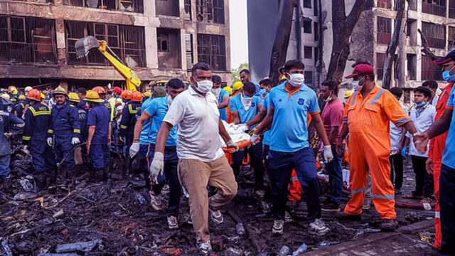 Air India Plane Crash