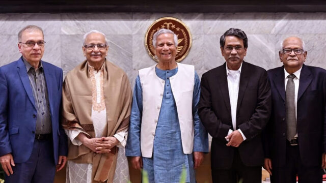 Apprehension Over Politica