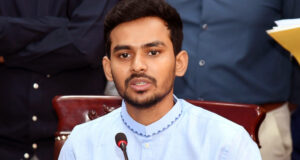 আমার ব্যাগে ভুল করে একটা ম্যাগাজিন ছিল: আসিফ মাহমুদ