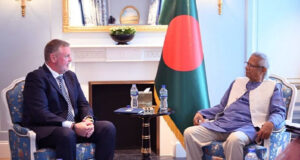 বাংলাদেশের সাথে দীর্ঘমেয়াদী অংশীদারিত্ব চায় বিমান সংস্থা এয়ারবাস, মেনজিস