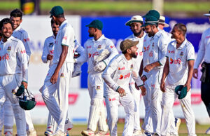 āĻŦā§āώā§āĻāĻŋāϰ āĻāĻžāϰāĻŖā§ āĻā§āϞāĻž āĻŦā§āϝāĻžāĻšāϤ āĻšāĻā§āĻžāϰ āĻĒāϰ āĻļā§āϰā§āϞāĻā§āĻāĻžāϰ āϏāĻžāĻĨā§ āĻĒā§āϰāĻĨāĻŽ āĻā§āϏā§āĻ āĻĄā§āϰ āĻāϰā§āĻā§ āĻŦāĻžāĻāϞāĻžāĻĻā§āĻļāĨ¤