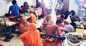 বরগুনায় ডেঙ্গু রোগীর সংখ্যা বাড়ছে, নেই আইসিইউ, নেই স্ট্যান্ডার্ড অ্যাম্বুলেন্স