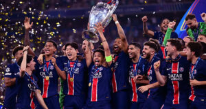 ইন্টার মিলানকে হারিয়ে প্রথমবারের মতো চ্যাম্পিয়ন্স লিগের শিরোপা জিতল পিএসজি