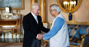 বাংলাদেশের সংস্কার উদ্যোগ সম্পর্কে রাজা চার্লসকে অবহিত করলেন সিএ