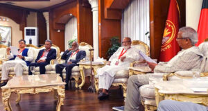 ২ জুন বিএনপিকে আবার আলোচনায় আমন্ত্রণ জানালো সিএ