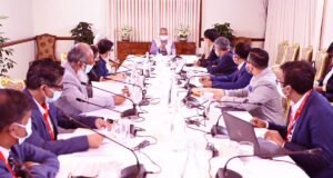 কোনও উন্নয়ন প্রকল্পে প্রকৃতির ক্ষতি করা উচিত নয়: প্রধান উপদেষ্টা