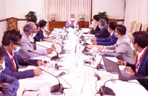 কোনও উন্নয়ন প্রকল্পে প্রকৃতির ক্ষতি করা উচিত নয়: প্রধান উপদেষ্টা