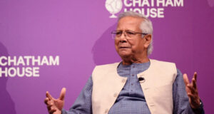 পরবর্তী নির্বাচিত সরকারের অংশ হতে চাই না: প্রধান উপদেষ্টা