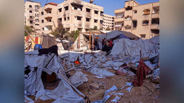 Donald Trump Reiterates