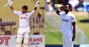 শ্রীলঙ্কা টেস্ট সিরিজের জন্য বাংলাদেশ দলে ফিরেছেন এবাদত