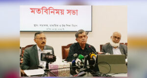 উচ্চপদস্থ নিয়োগের জন্য শিক্ষা উপদেষ্টাকে ১ কোটি টাকা ঘুষের প্রস্তাব