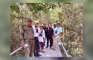 সুন্দরবন ও বঙ্গোপসাগরের অভিভাবক