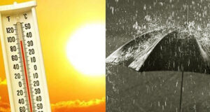 তাপপ্রবাহ কমেছে, বৃষ্টিপাত আরও বাড়তে পারে