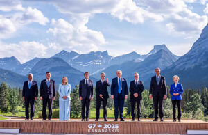 ইরান কখনোই পারমাণবিক অস্ত্র রাখতে পারবে না: যৌথ বিবৃতিতে জি-৭ নেতারা