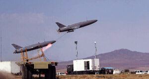 ইসরায়েলের দিকে প্রায় ১০০টি ড্রোন ছুঁড়েছে ইরান, সেনাবাহিনী আটকাতে কাজ করছে: সামরিক বাহিনী