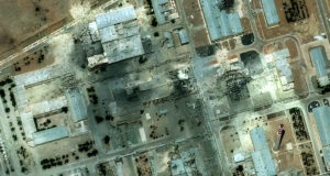 পারমাণবিক স্থাপনায় হামলার জবাবে মার্কিন ঘাঁটিগুলোকে হুমকি ইরানের