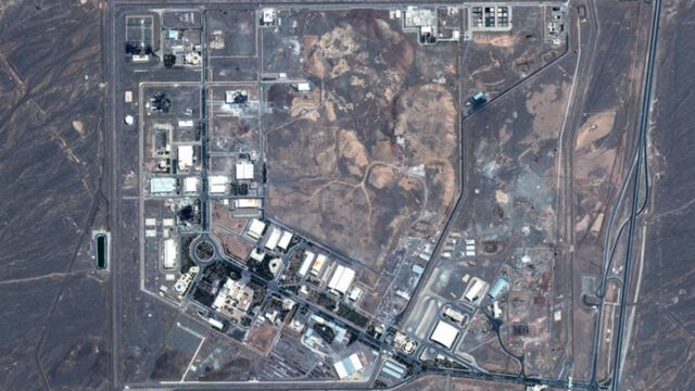 Iran’s Atomic Agency Says US