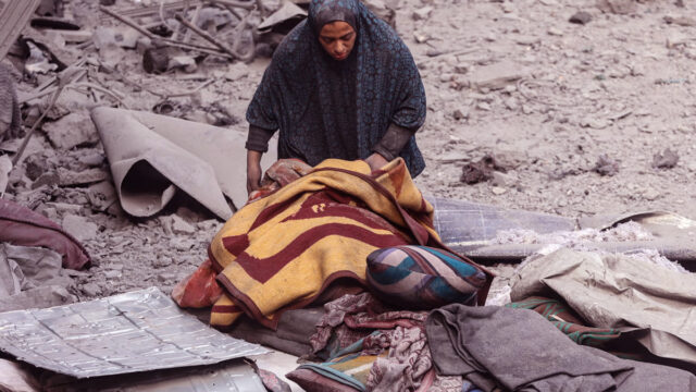 Israel Continues Deadly Gaza Attacks