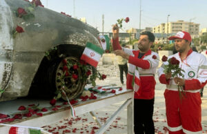 তেহরানে ইসরায়েলের ভবনের কাছে হামলা: ইরান রেড ক্রিসেন্ট
