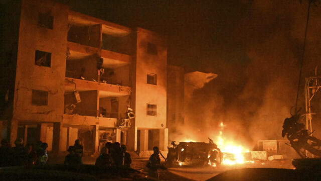 Israeli Rescuers Say