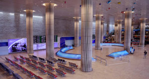 ইসরায়েলের বেন গুরিওন বিমানবন্দর পরবর্তী নির্দেশ না দেওয়া পর্যন্ত বন্ধ