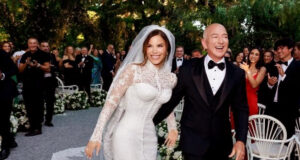 জেফ বেজোস এবং লরেন সানচেজের বড় বিয়ের দিনে কী ঘটেছিল