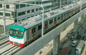 মেট্রো রেলের যাত্রীদের মাস্ক পরার নির্দেশ