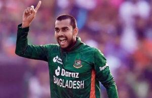 বাংলাদেশ জাতীয় ক্রিকেট দলের নতুন ওয়ানডে অধিনায়ক মিরাজ