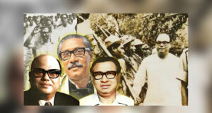 বঙ্গবন্ধু, তাজউদ্দিন সহ মুজিবনগর সরকারের সদস্যরা ‘বীর মুক্তিযোদ্ধা’, অন্যরা ‘সহযোগী’