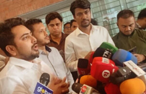 সাংবিধানিক প্রতিষ্ঠানে পুরনো নিয়োগ পদ্ধতি সমর্থন করবে না এনসিপি: নাহিদ