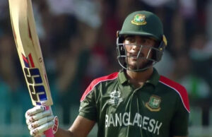 শ্রীলঙ্কা সিরিজের জন্য বাংলাদেশ ওয়ানডে দল ঘোষণা, দুই বছর পর ফিরলেন নাইম