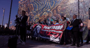 আমাদের শহর আগুনে পুড়ে যায়নি: ট্রাম্পের বক্তব্য প্রত্যাখ্যান করেছেন লস অ্যাঞ্জেলেসবাসীরা