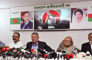 প্রস্তাবিত বাজেটে রাজনৈতিক দল ও জনসাধারণের মতামত প্রতিফলিত হয়নি: বিএনপি