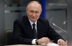 পুতিন বলেন, ইরান-ইসরায়েল চুক্তি উভয় পক্ষের জন্য উপযুক্ত হতে পারে