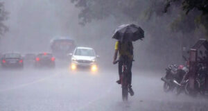 ছয়টি বিভাগে বৃষ্টির পূর্বাভাস