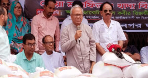 ফ্যাসিবাদী হাসিনা বাংলাদেশকে ডাকাতদের আবাসস্থলে পরিণত করতে চেয়েছিলেন: রিজভী