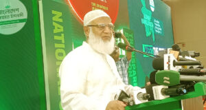 সমতা নিশ্চিত হলে জামায়াত যেকোনো সময় নির্বাচনে অংশ নিতে প্রস্তুত: শফিকুর রহমান