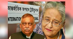 শেখ হাসিনা, আসাদুজ্জামান খান গ্রেফতারি পরোয়ানার মুখোমুখি