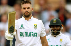 টেস্ট চ্যাম্পিয়নশিপ ফাইনাল: দক্ষিণ আফ্রিকাকে গৌরবের দ্বারপ্রান্তে নিয়ে গেলেন মার্করাম